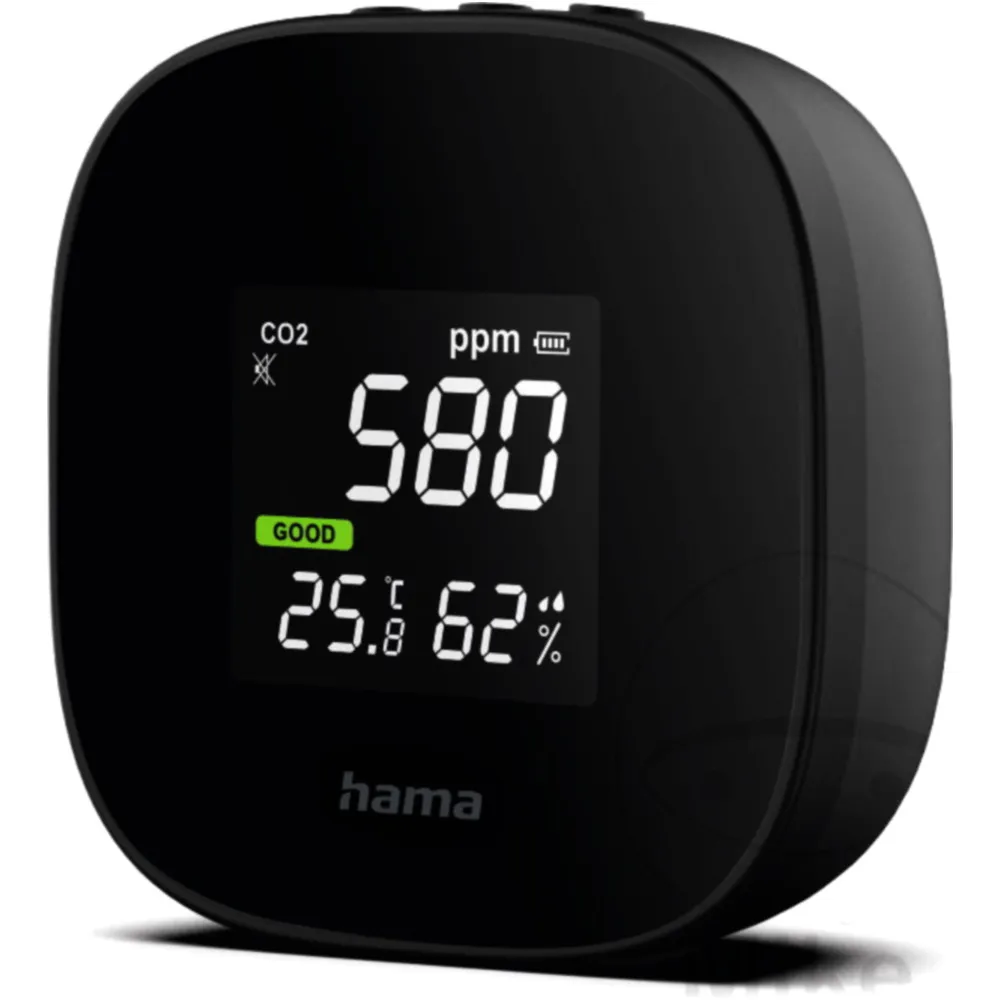 Hama SAFE Luftqualitätsmessgerät_0