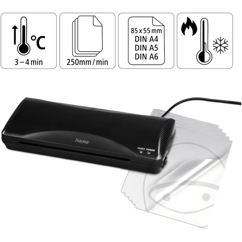 Laminiergerät für Home & Office DIN A4/250_0