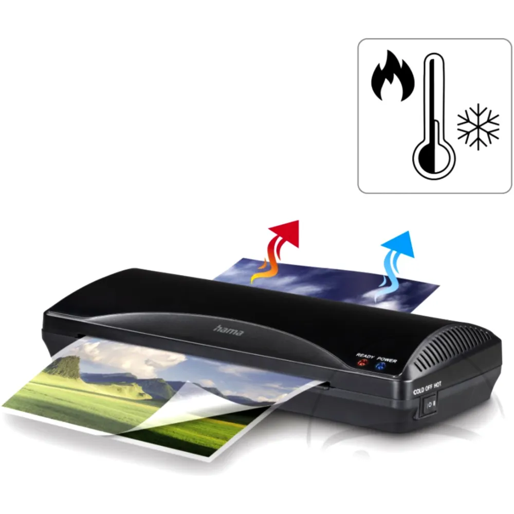 Laminiergerät für Home & Office DIN A4/250_1