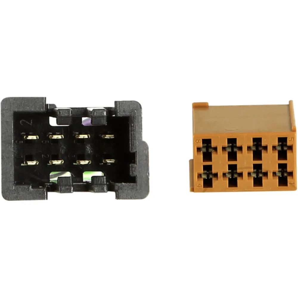 Kabeladaptersatz für Audi/Porsche/VW Quadlock_0