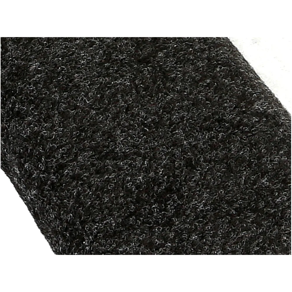 Akustikstoff anthrazit selbstklebend 70x140 cm für Lautsprecher