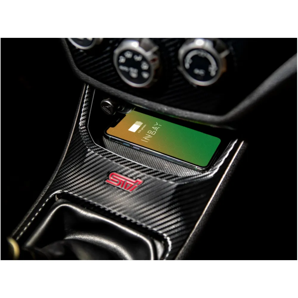 INBAY Universal Charging Dock 15W for Motorcycles_0