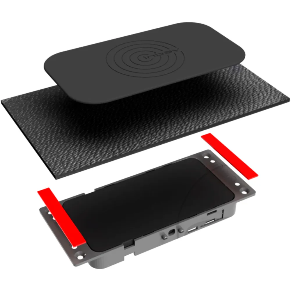 INBAY Universal Charging Dock 15W for Motorcycles_1