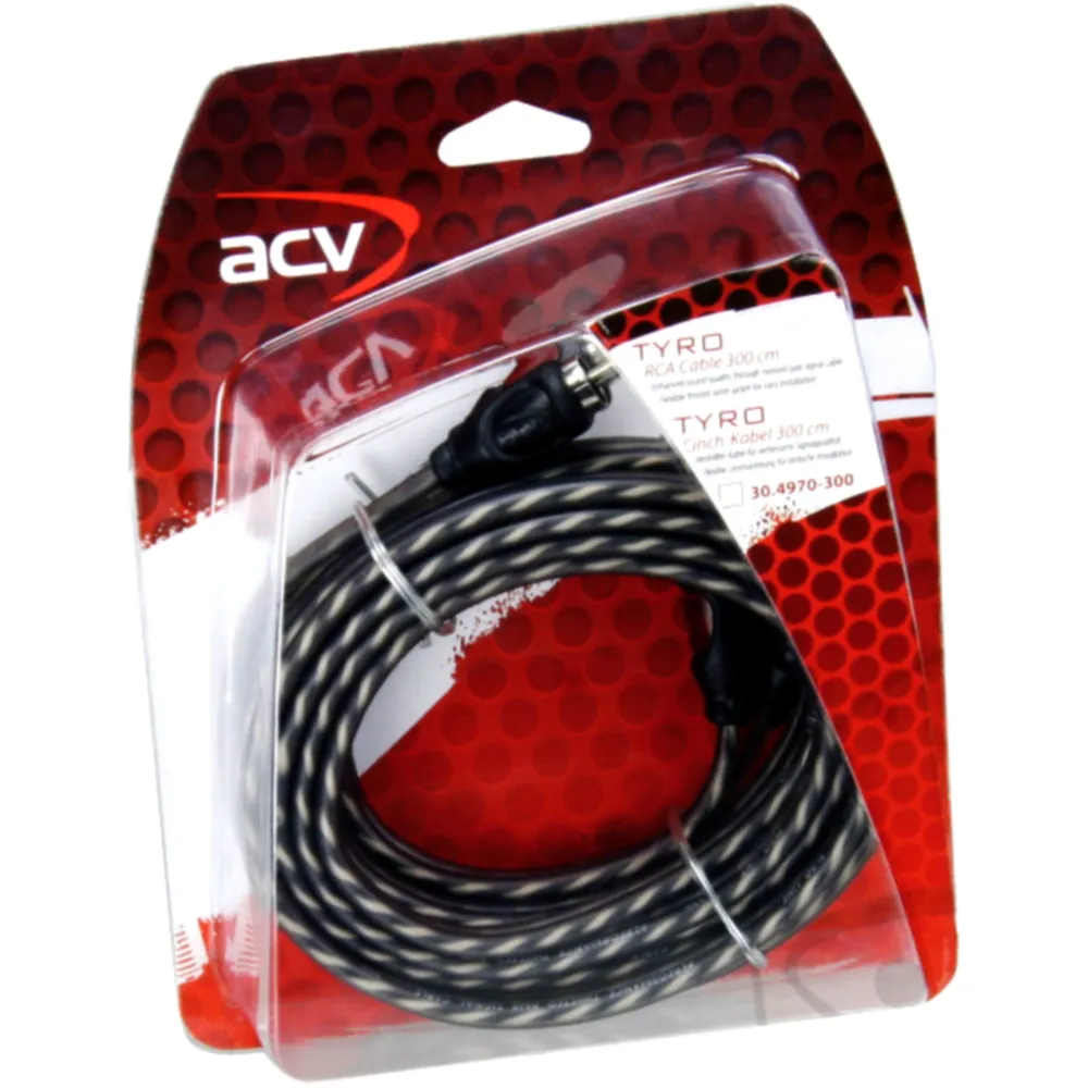 Cinch Cable 300 CM for Motorcycles_0