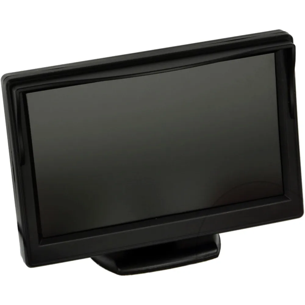 Monitor 5 Zoll mit 2 Video Eingängen_0