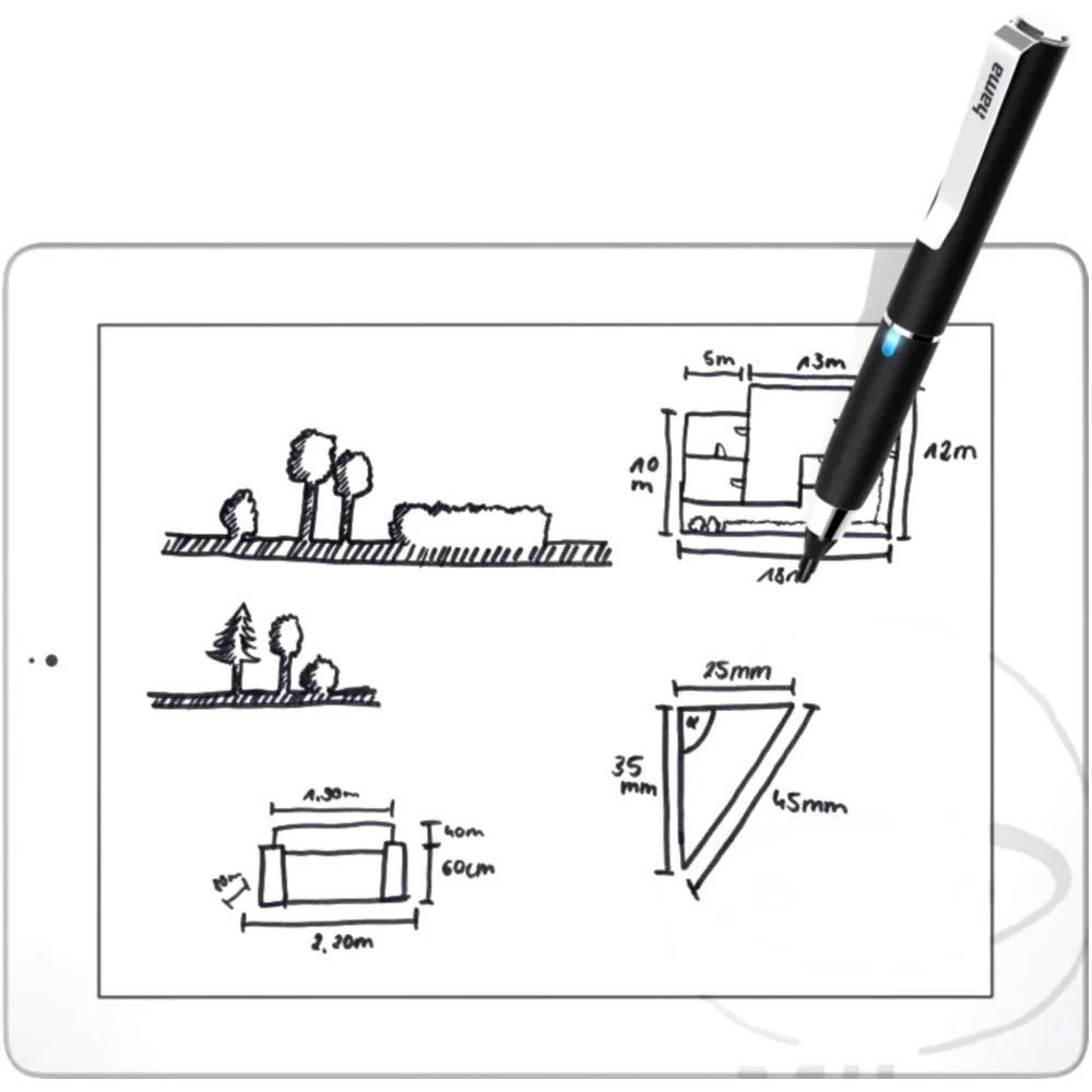 Hama Active Fineline Touch Pen for Capacitive Displays_1