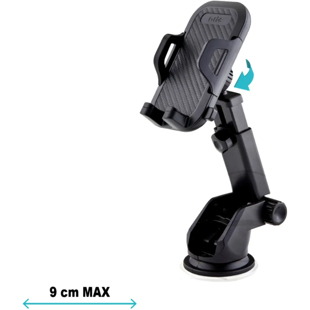 KFZ-Halterung Universal SBS für Frontscheibe + Armaturenbrett_0