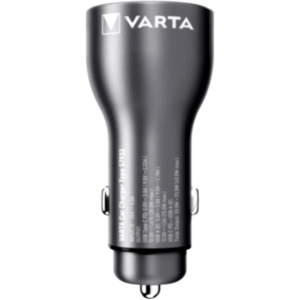 VARTA USB Car Charger with Dual USB Ports_1