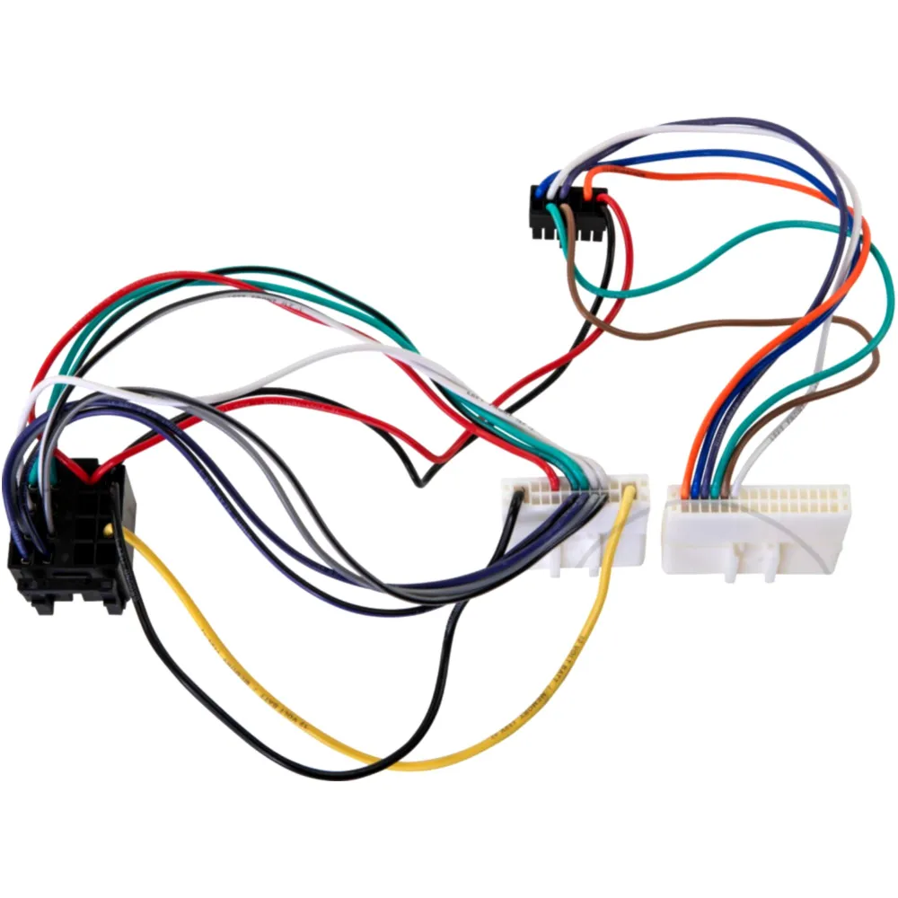 Steering Wheel Remote Control Adapter Cable 20Pin/32Pin for Dac
