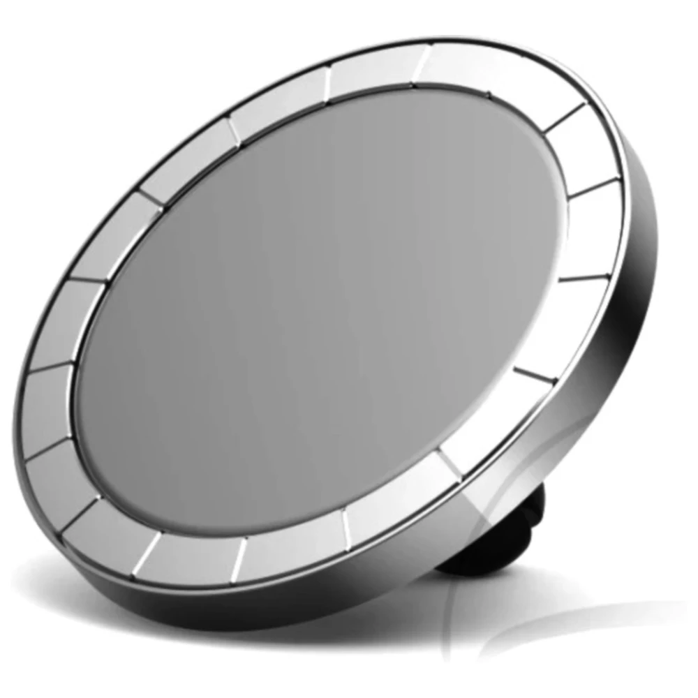 Magnetic Vent Mount "Lock" for Smartphones – Compatible with iP