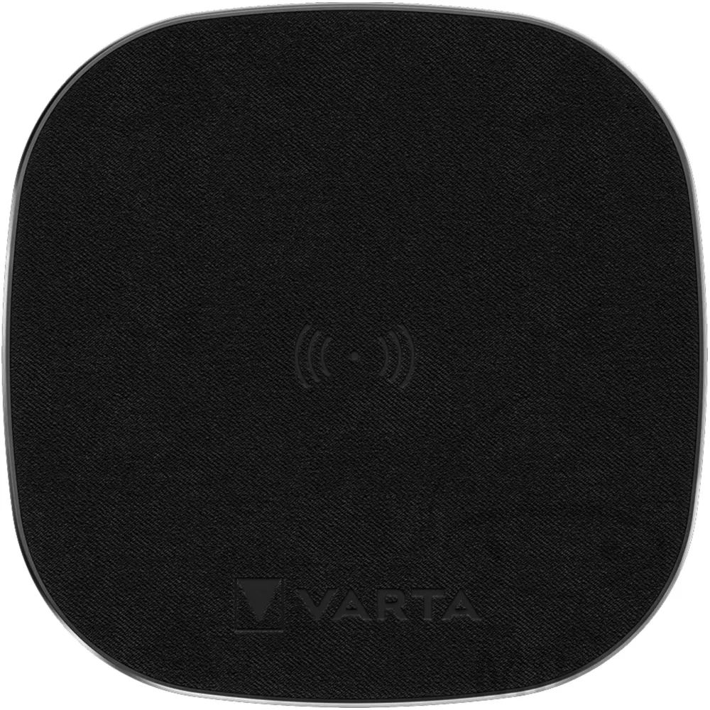 VARTA 15W Wireless Charging Pad for Qi Devices_1