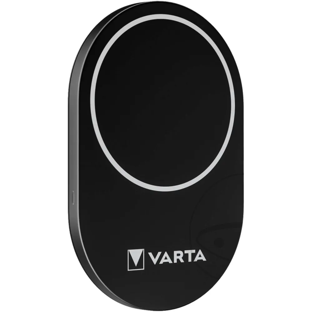 KFZ-Halter und kabelloses Ladegerät Varta MAG pro_0