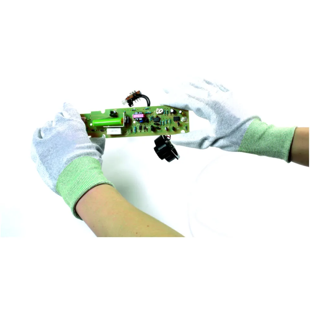 Arbeitshandschuhe VE10PAAR Größe XL Hybrid Antistatisch_0