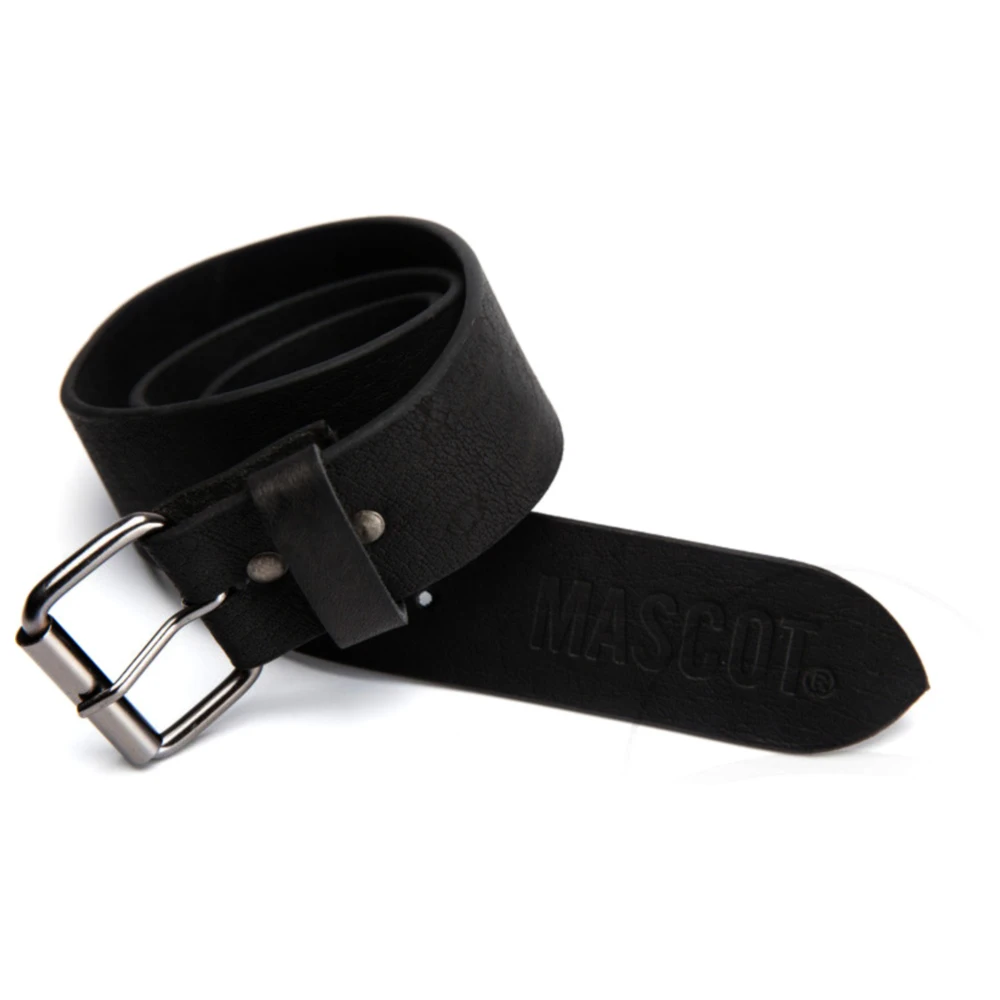 Leather Belt for Motorcycles MCT140CM Black_0