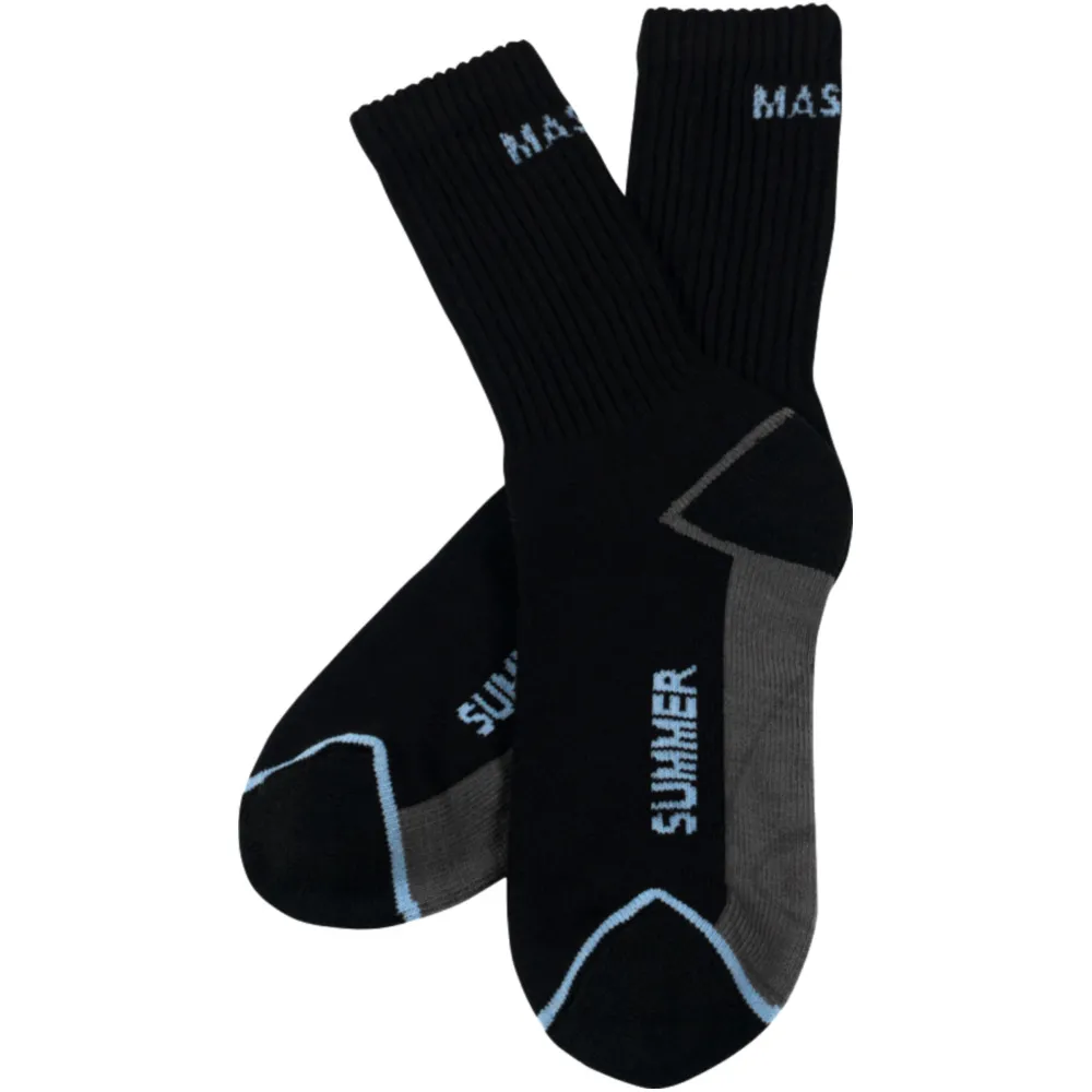 Socken Mascot Größe 39/43 schwarz Coolmax 3er-Pack_1