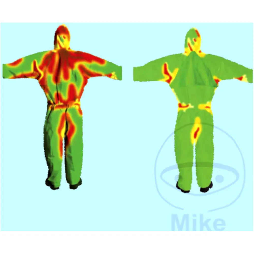 Einweg-Overall Größe M weiß 3M_1