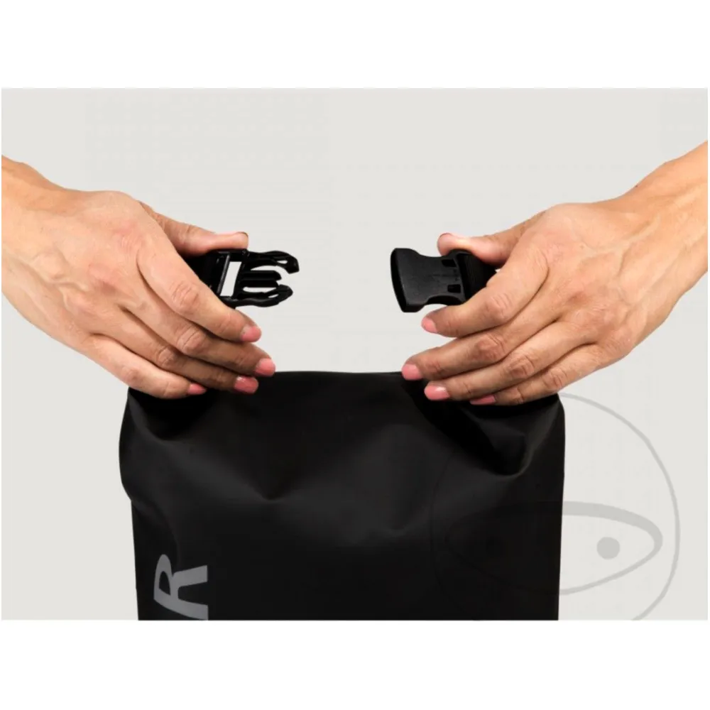 OUTDOOR BAG 10 Liters for Vehicles, Hama BLACK_1