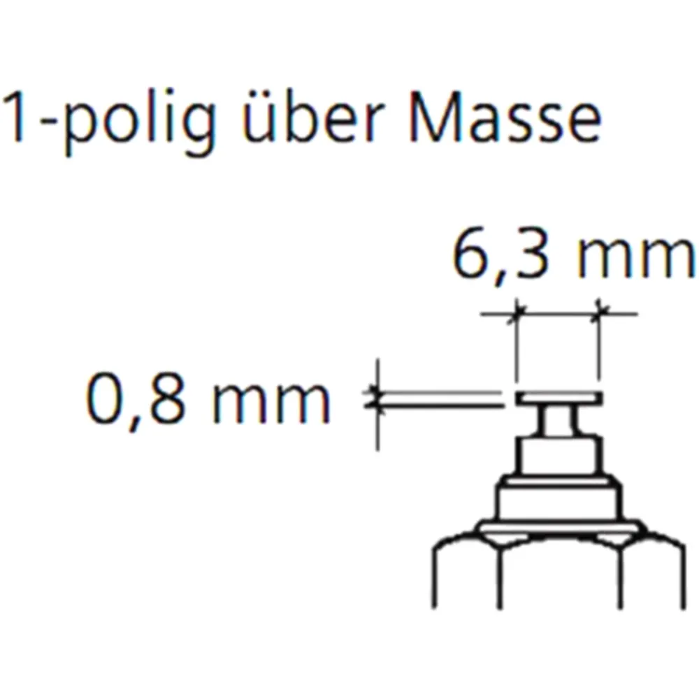 Kühlmitteltemperatursensor für Motorräder_1