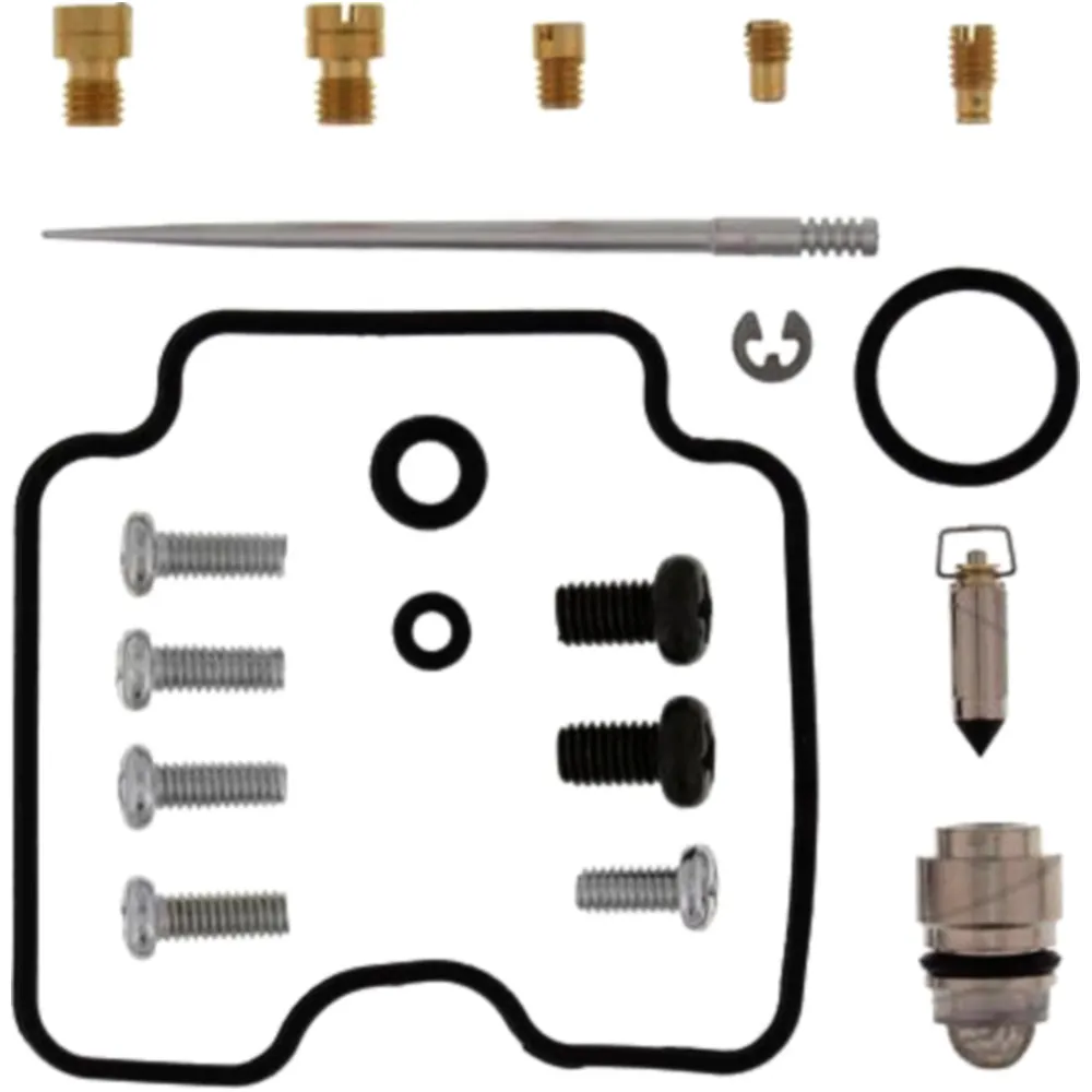 Carburettor repair kit ALL BALLS racing full SET 7244708 for: P