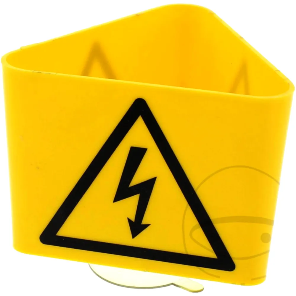 High Voltage Indicator with Suction Cup_0