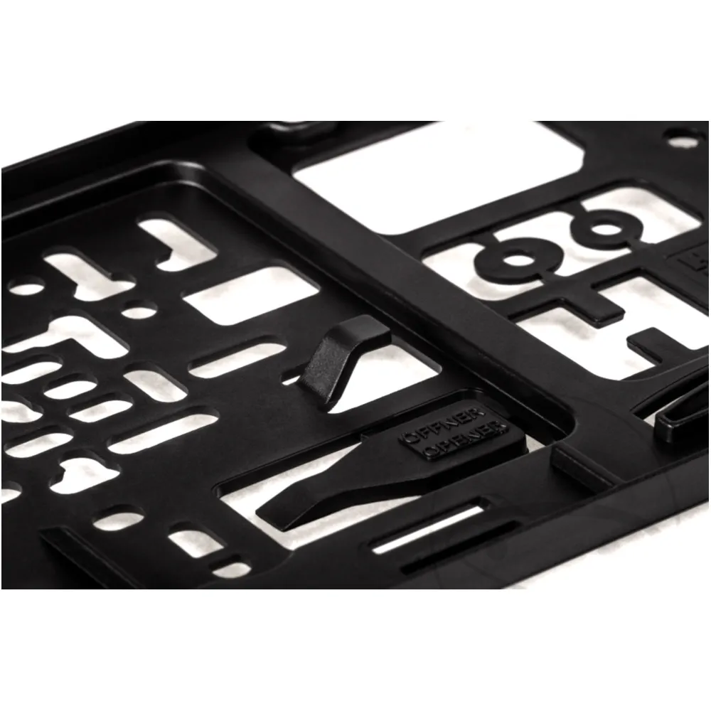 License Plate Amplifier for Easy Attachment_0