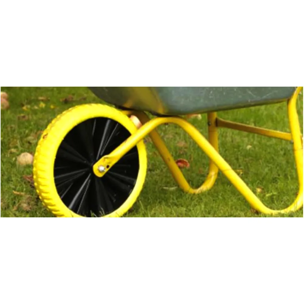 Rad komplett 4.00-8 pannensicher für Schubkarre_0