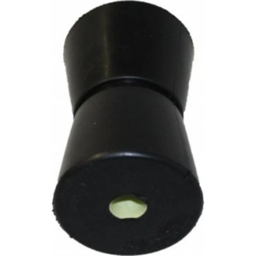 Gummi-Kielauflage 126X77X16MM für Boote_1