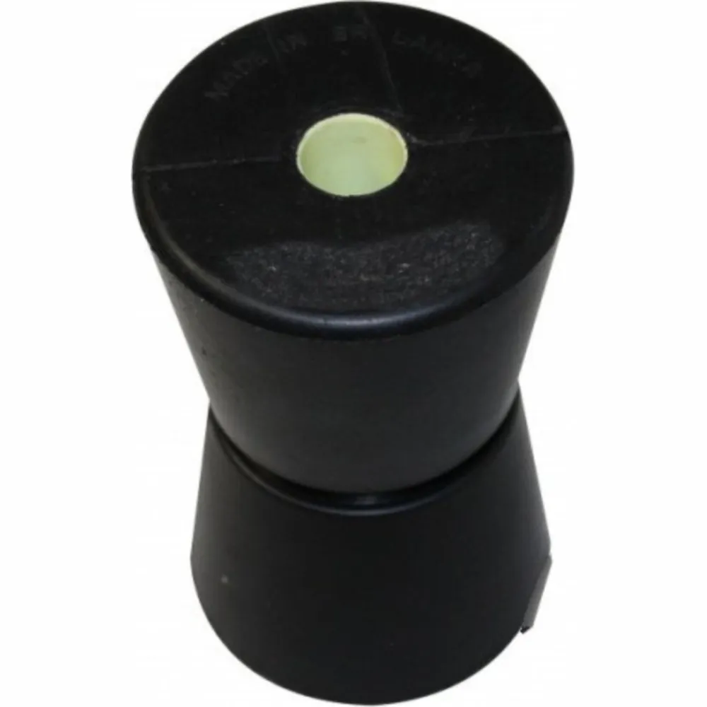 Gummi-Kielauflage 126X77X16MM für Boote_2