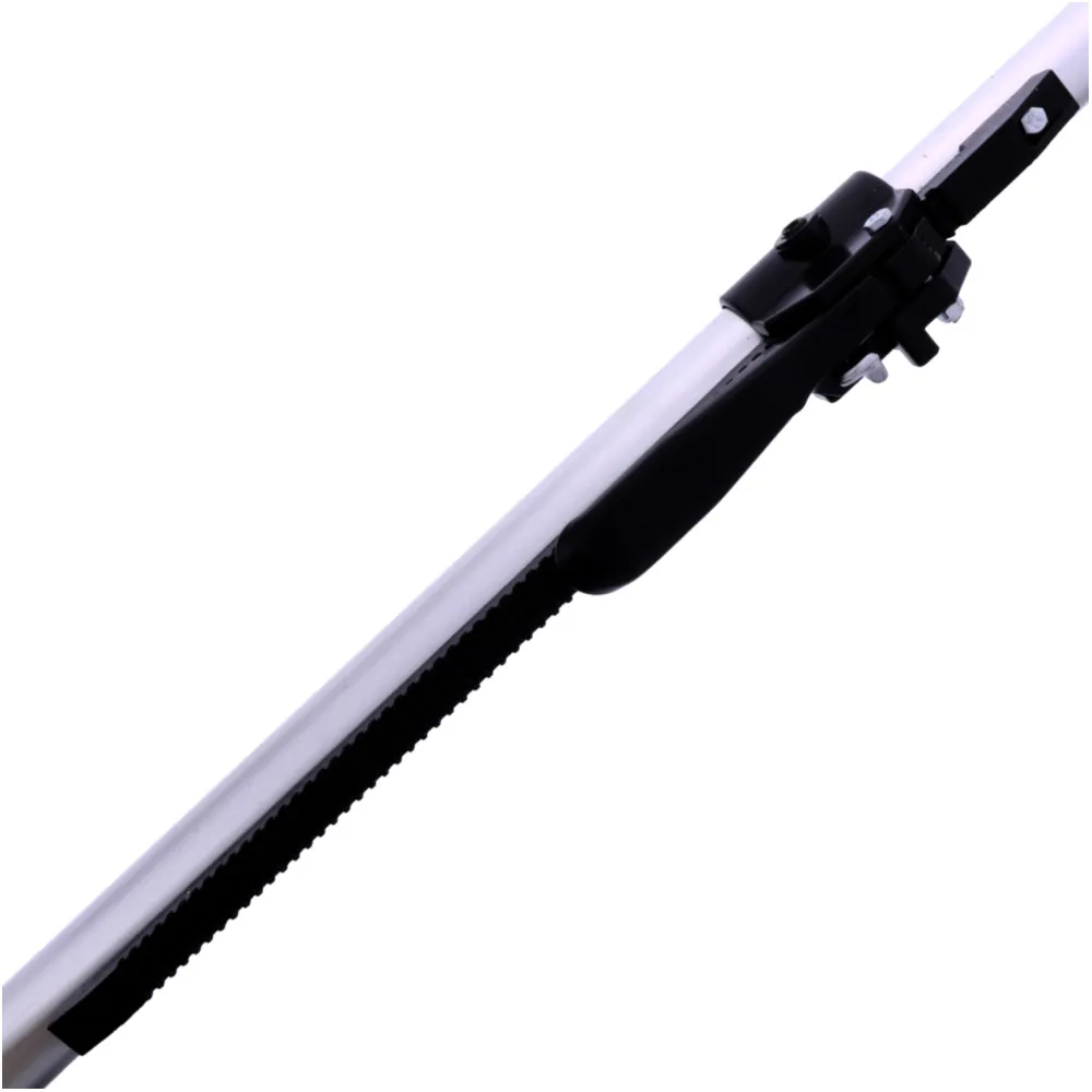 Klemmbalken mit Gummifüßen für Alu-Rohre 42 mm / LG1300-1670MM_0