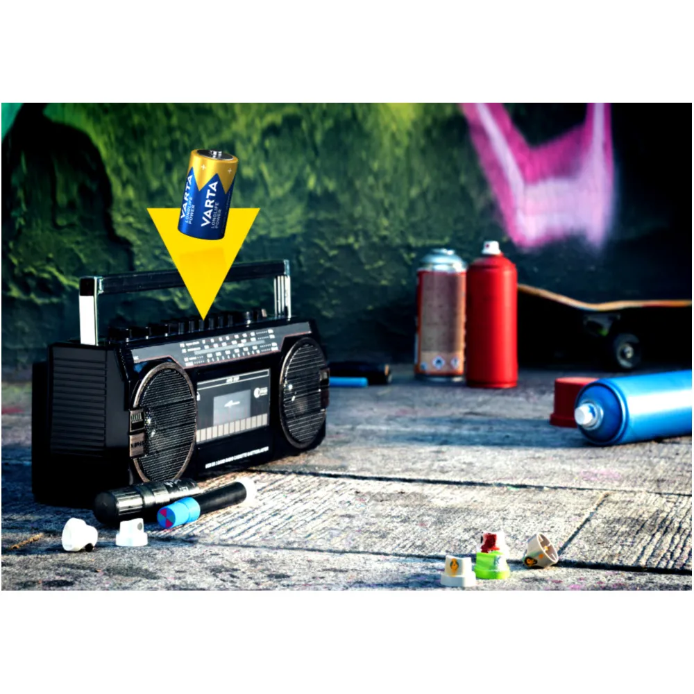 VARTA D Size Longlife Power Batteries Twin Pack_1