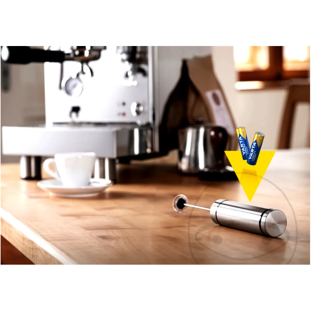 VARTA Longlife Power AA-Batterien 4er Blister_1