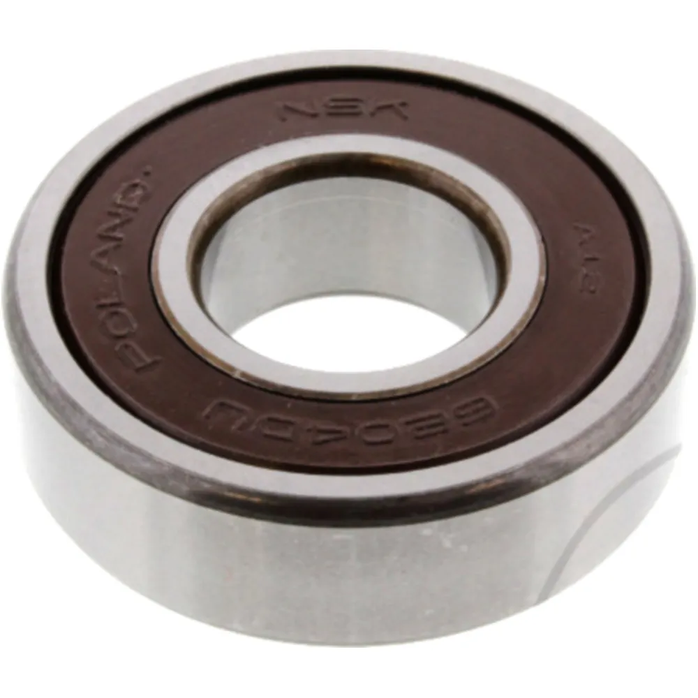 Roller bearing 6204 du 20X47X14 for: Honda CRF, CBF, Aprilia RS