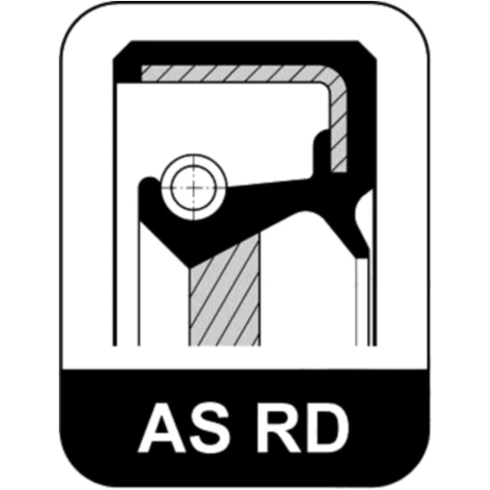 Wellendichtring ID 40X52X6 mm passend für: Yamaha XP, MBK CW_0