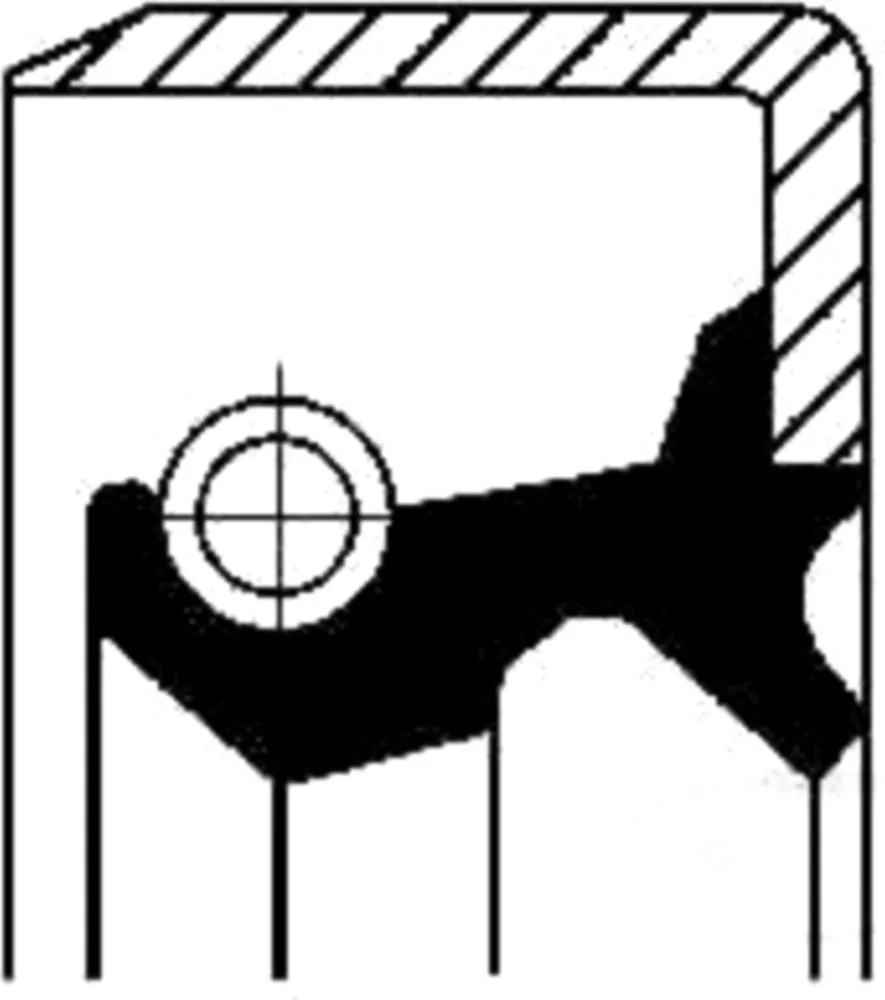 Shaft Seal ID - for: Hrl. Dav._0