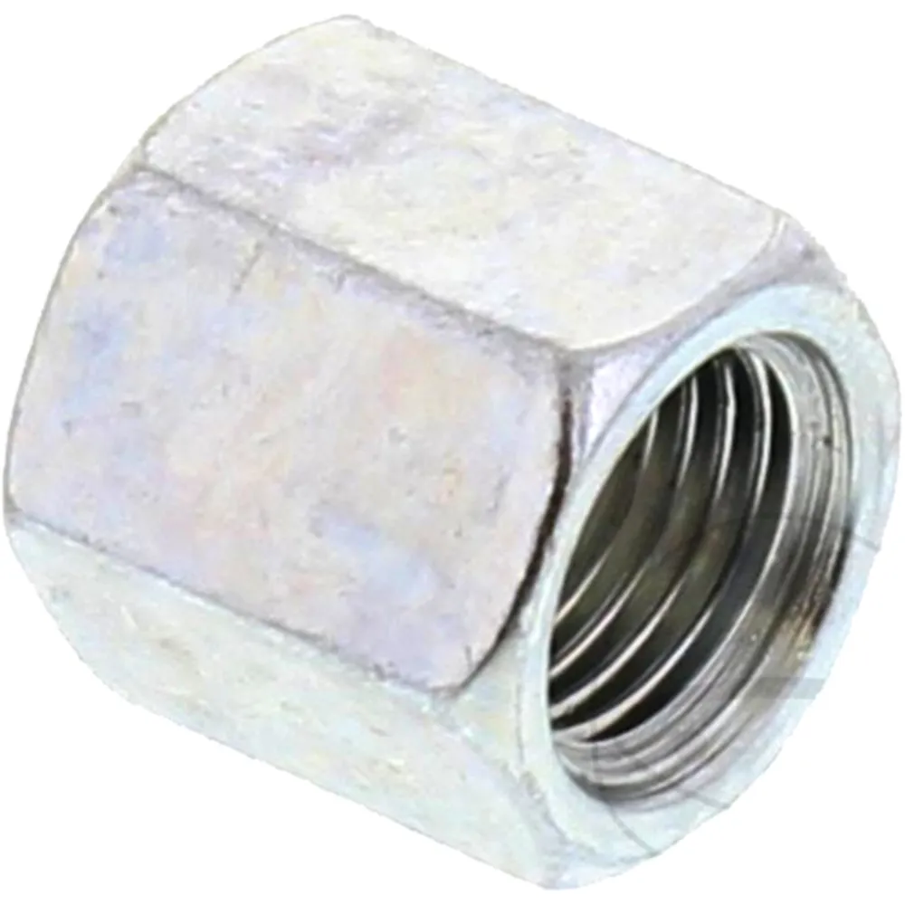 Überwurfmutter M10 x 1 ID Bördel E 5.20 mm für: Alfa Romeo, Aud