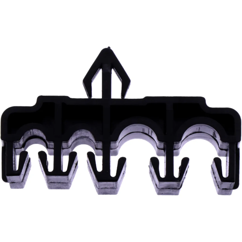 Halterung für Bremsleitungen 4-fach 2x 5 mm 2x 8 mm_0