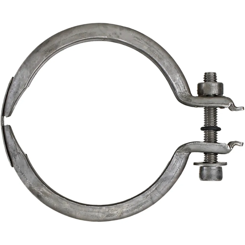 V-Band Clamp for Exhaust Pipe_0
