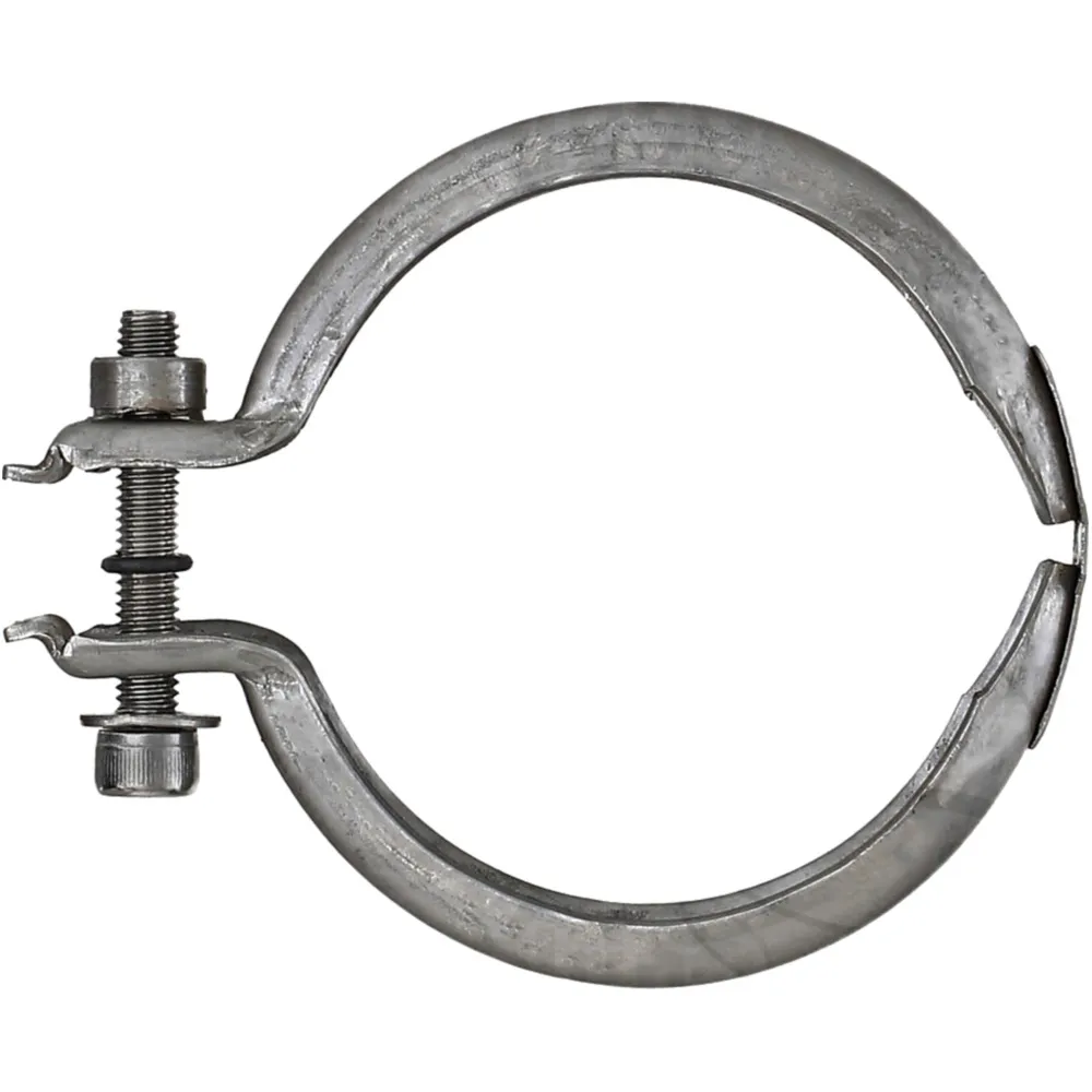 V-Band Clamp for Exhaust Pipe_1