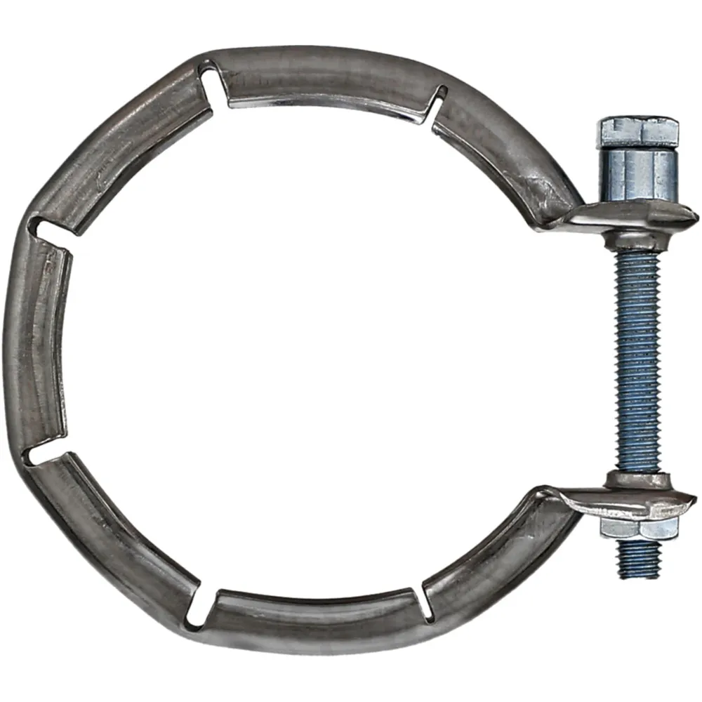 V-BAND-CLAMP 74 MM MAX 2 for ALPINA, BMW, MINI_1