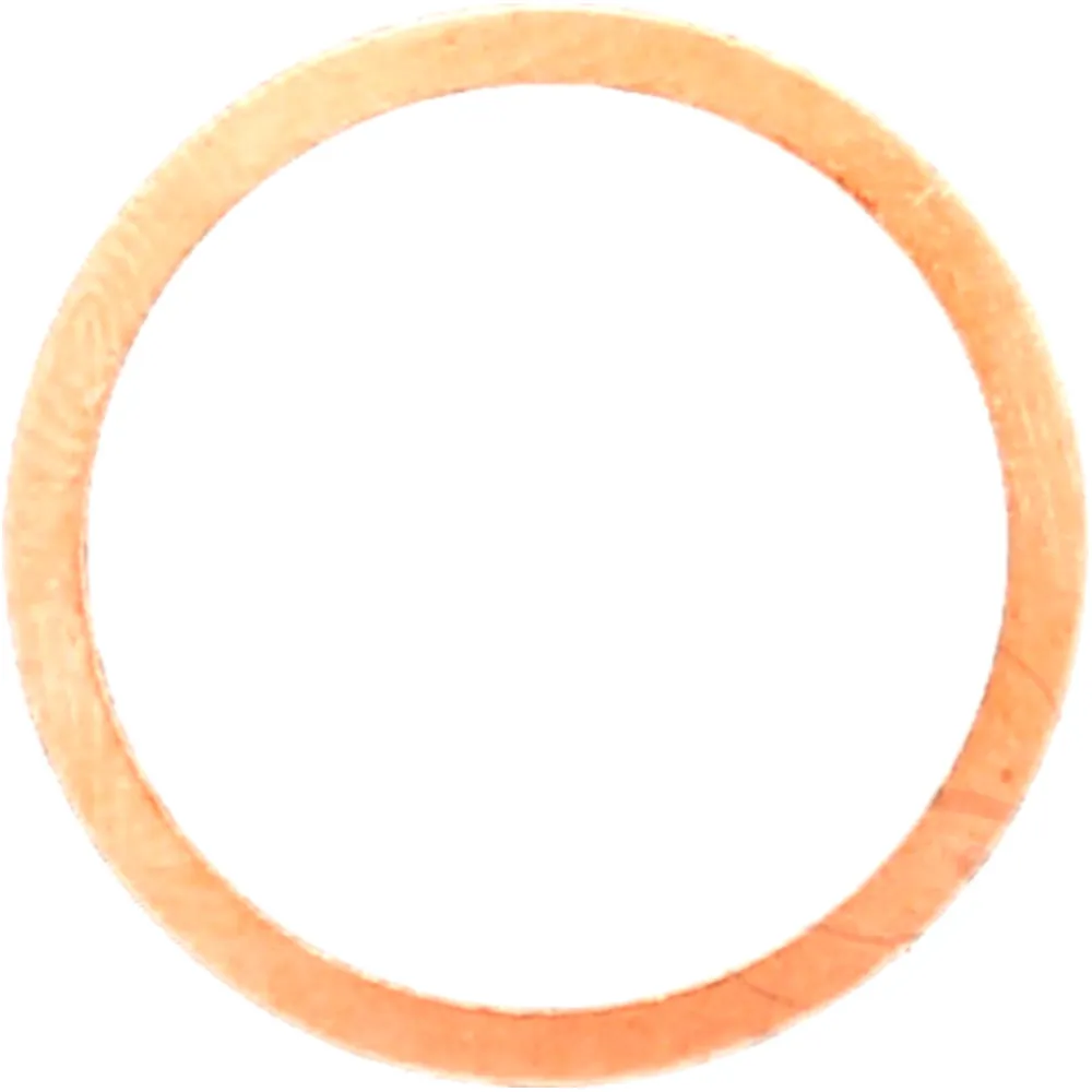 Sealing Ring Oil Drain Plug 22X27X1.5mm for: Mercedes-Benz, Por