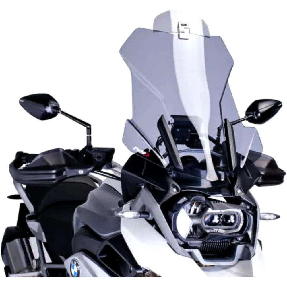 MULTI-ADJUSTABLE VISOR NO.1 PUIG SMOKE GREY_0