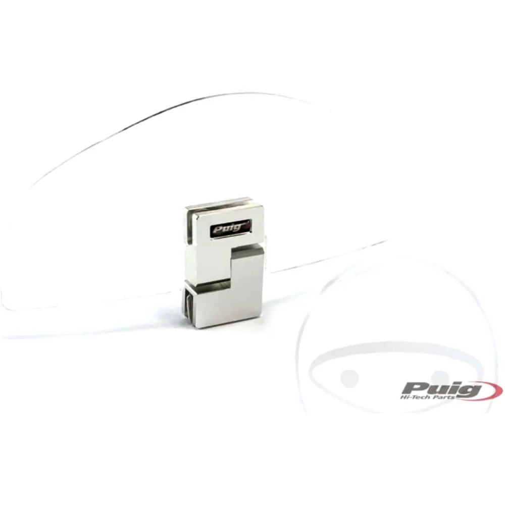 Multi-Adjustable Visor No.1 Puig Transparent_0