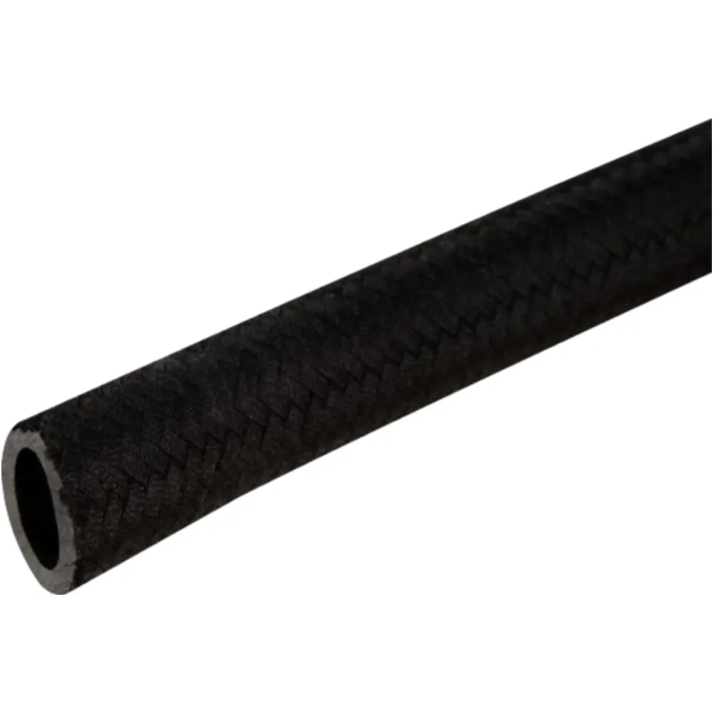 Fuel Hose 11.0X17.0MM Fabric Braided for Motorcycles_0