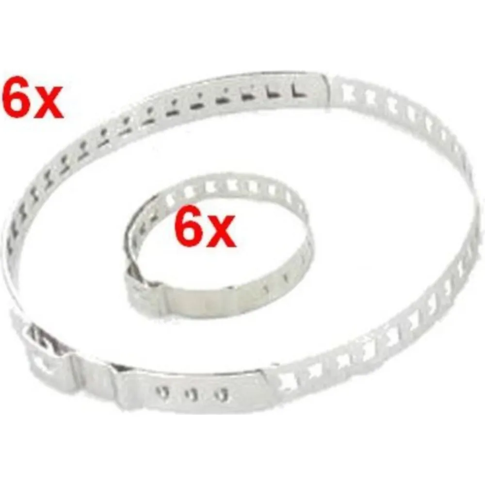 Ohrschellen Set 12er_1