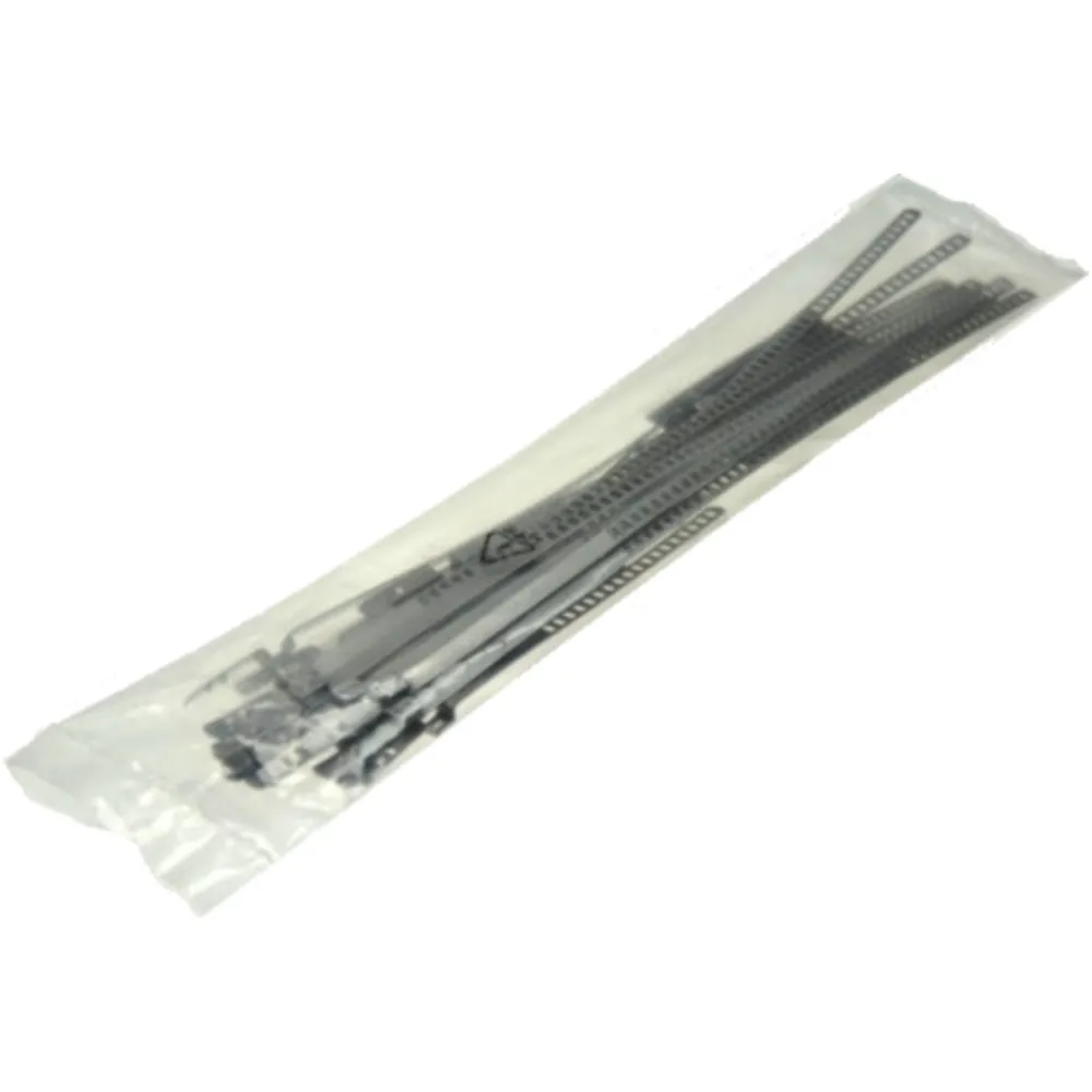 Lochbandklemmen-Set für PKW und leichte Nutzfahrzeuge 25-50 mm,