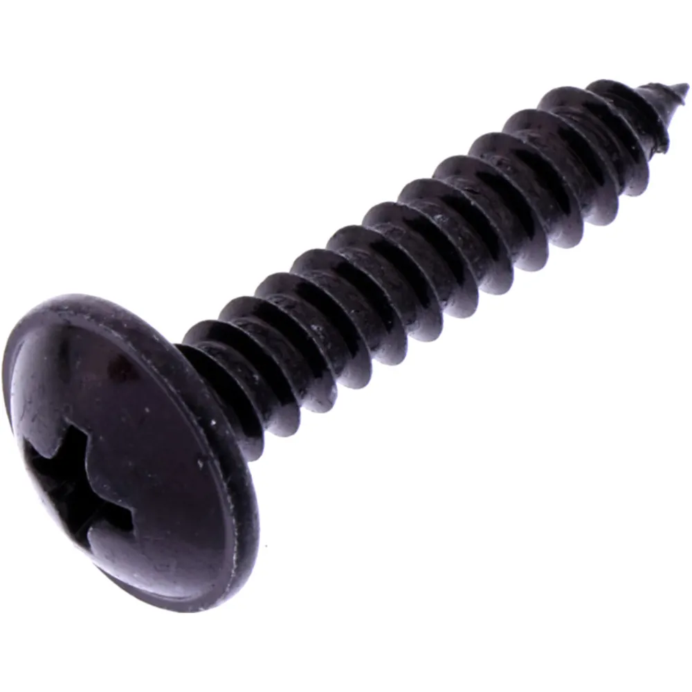 Blechschraube mit Bund 4.8X25 für Motorräder_0