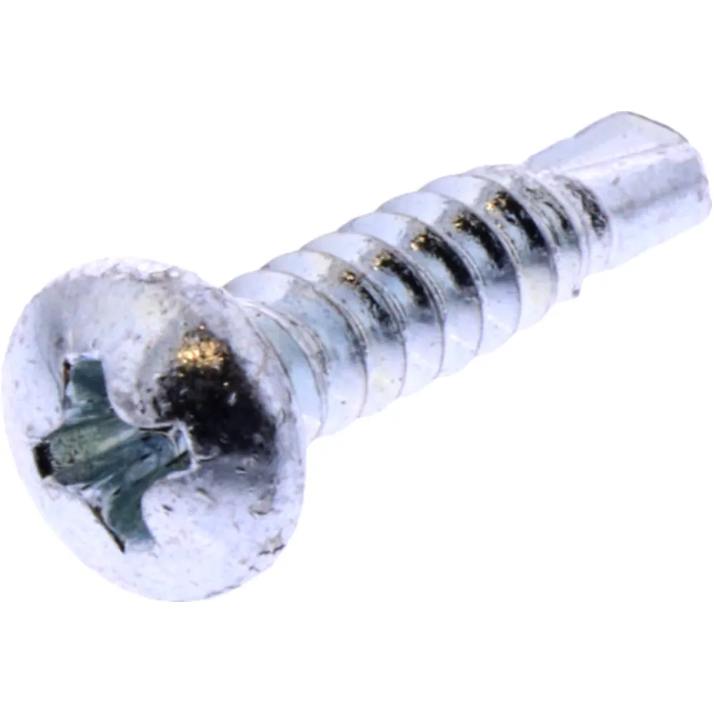 4.2X19 Galvanized Screws for Motorcycles_0
