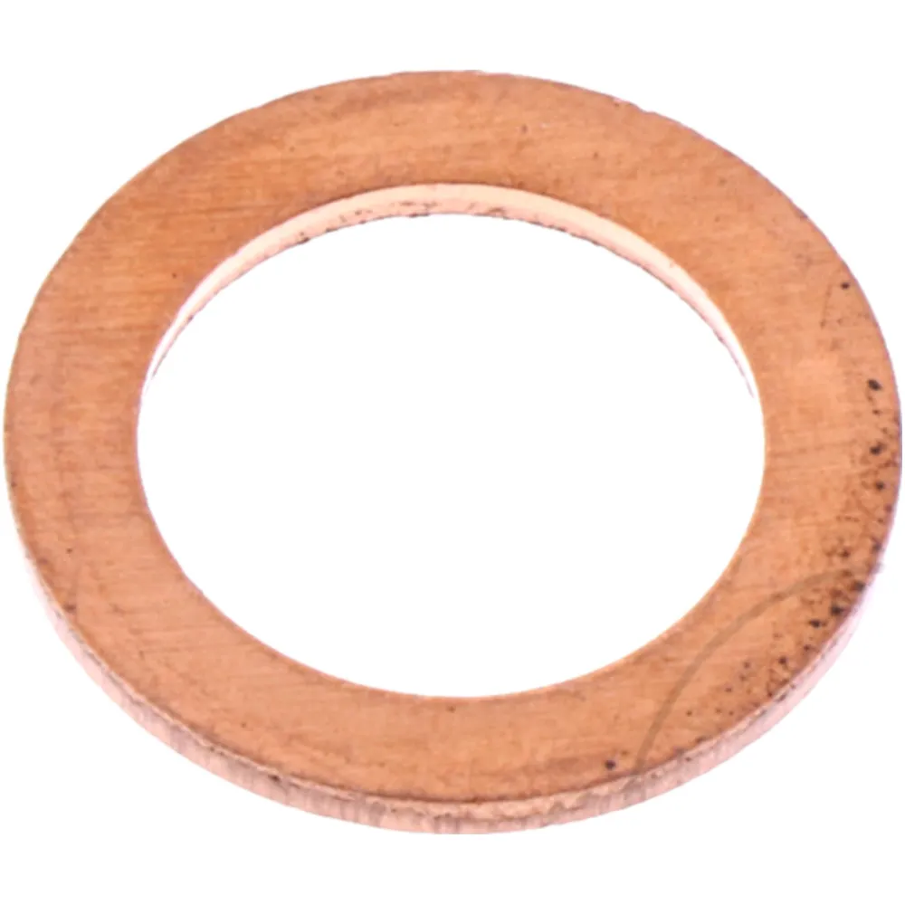 Copper sealing washer mas 12X18X1. 5 pkg 10 pcs altn 4592135 fo