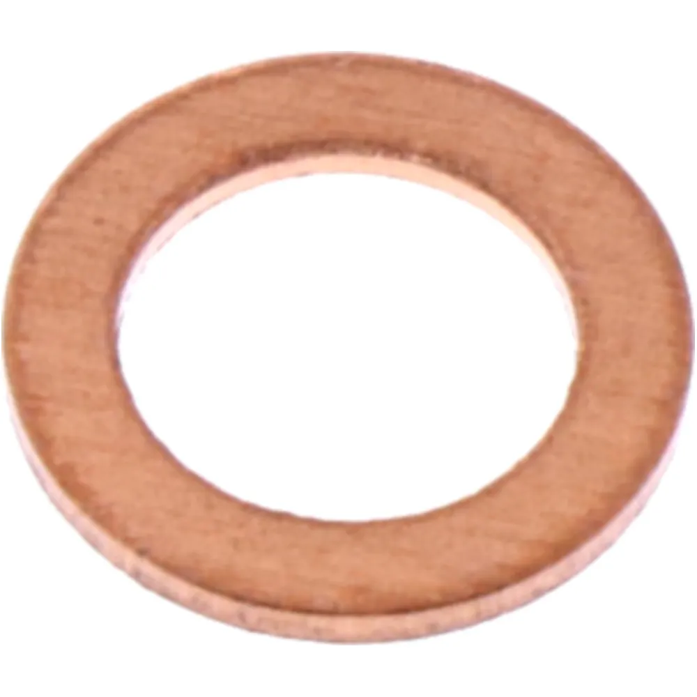 Copper Sealing Washer 6x10x1 for Motorcycles_0
