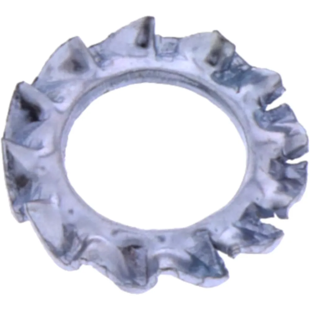 SERRATED WASHER M6 for Motorcycle, PCK 20 PCS_0